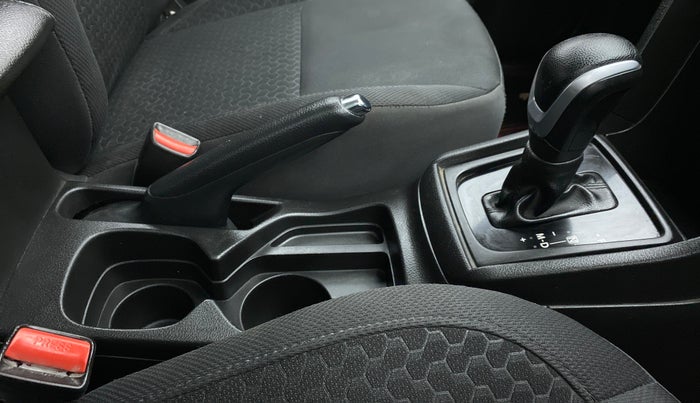 2018 Maruti Vitara Brezza ZDI + AMT, Diesel, Automatic, 29,410 km, Gear Lever