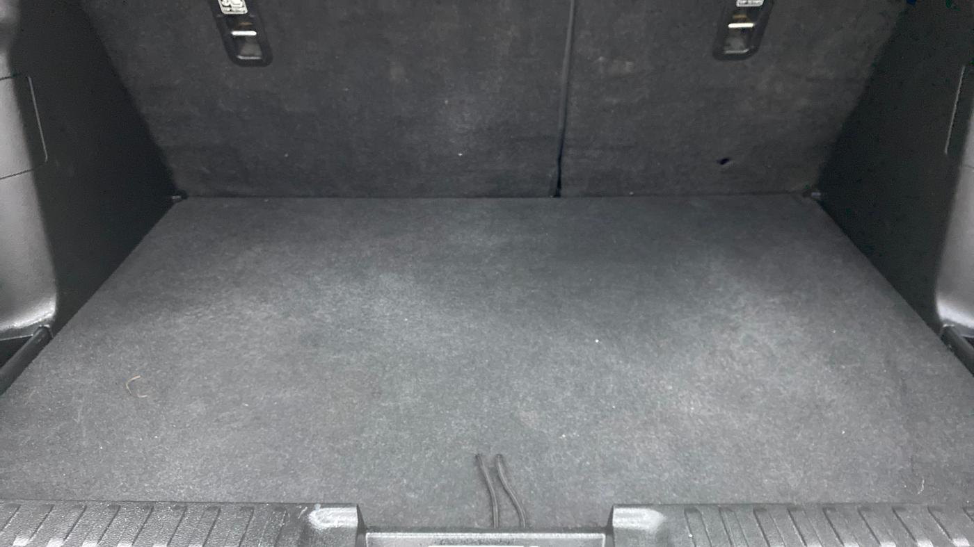2018 Maruti Vitara Brezza ZDI + AMT, Diesel, Automatic, 29,410 km, Boot Inside