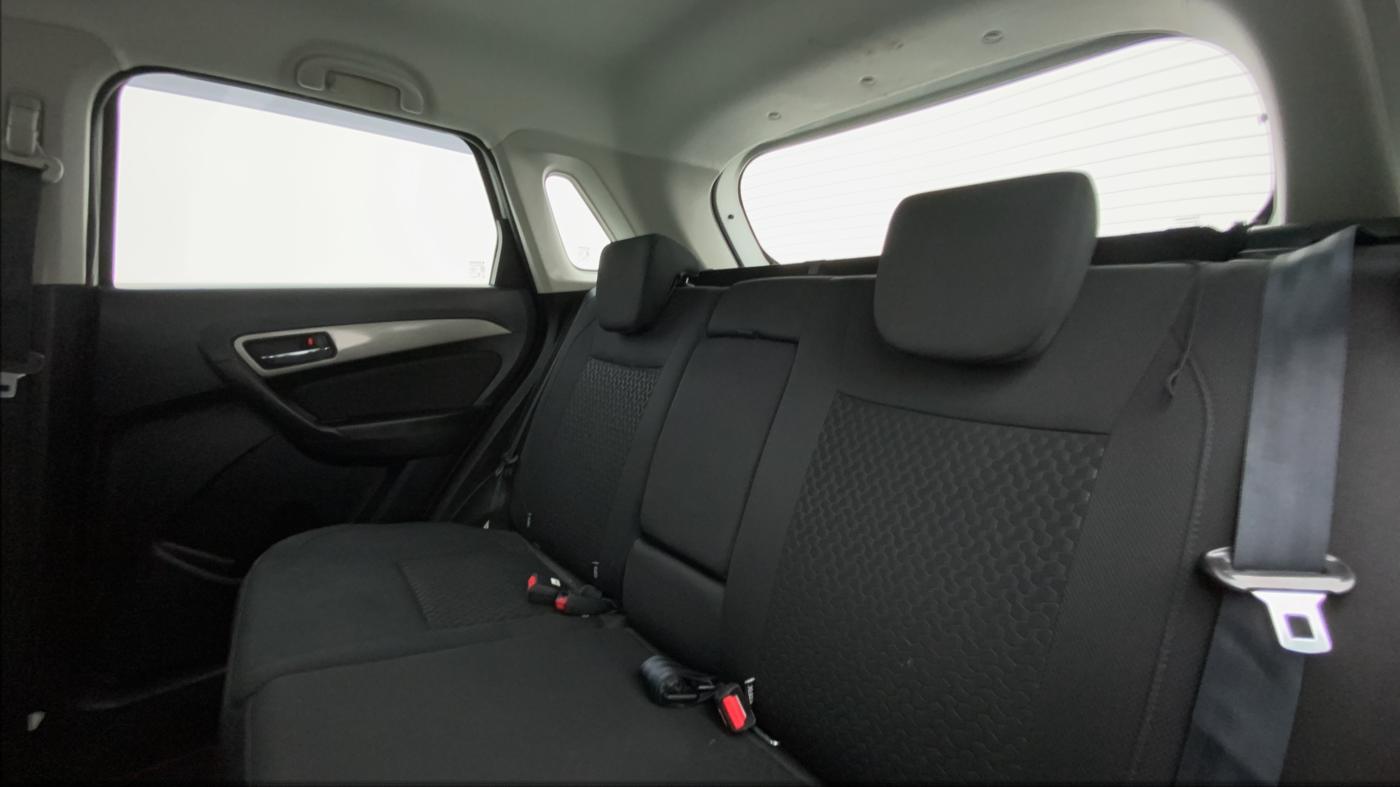 2018 Maruti Vitara Brezza ZDI + AMT, Diesel, Automatic, 29,410 km, Right Side Rear Door Cabin