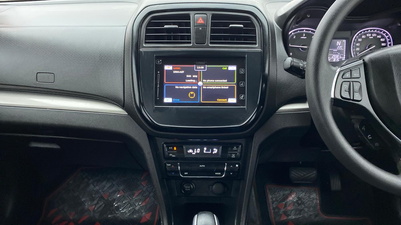 2018 Maruti Vitara Brezza ZDI + AMT, Diesel, Automatic, 29,410 km, Air Conditioner