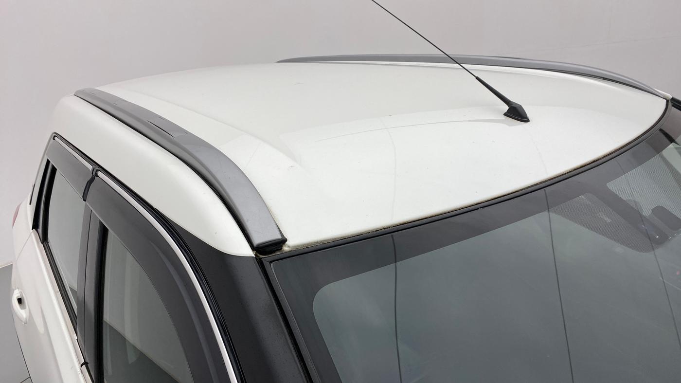 2018 Maruti Vitara Brezza ZDI + AMT, Diesel, Automatic, 29,410 km, Roof