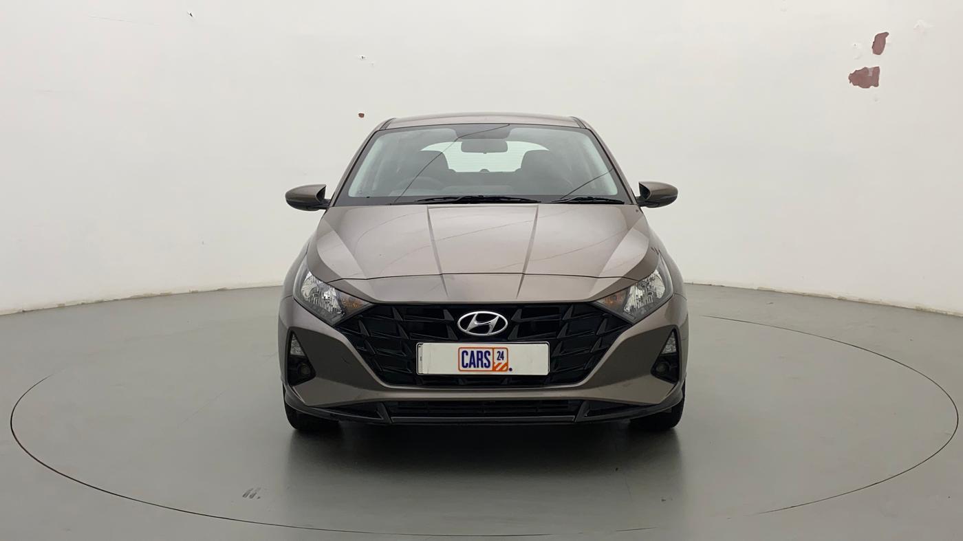 2020 Hyundai NEW I20 SPORTZ 1.2 AT, Petrol, Automatic, 8,895 km, Front