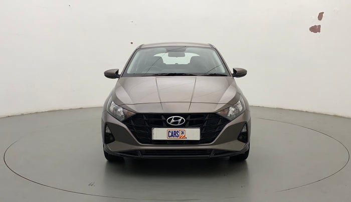 2020 Hyundai NEW I20 SPORTZ 1.2 AT, Petrol, Automatic, 8,895 km, Front
