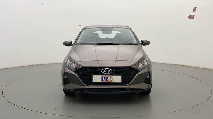 2020 Hyundai NEW I20 SPORTZ 1.2 AT, Petrol, Automatic, 8,895 km, Front