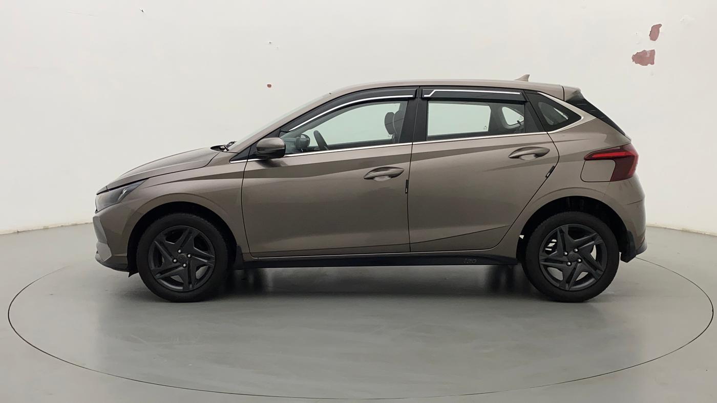 2020 Hyundai NEW I20 SPORTZ 1.2 AT, Petrol, Automatic, 8,895 km, Left Side