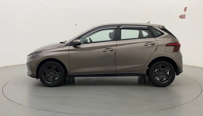 2020 Hyundai NEW I20 SPORTZ 1.2 AT, Petrol, Automatic, 8,895 km, Left Side