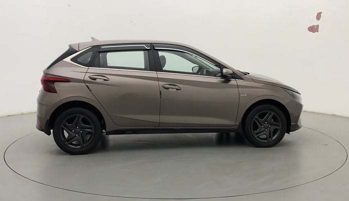 2020 Hyundai NEW I20 SPORTZ 1.2 AT, Petrol, Automatic, 8,895 km, Right Side