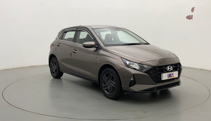 2020 Hyundai NEW I20 SPORTZ 1.2 AT, Petrol, Automatic, 8,895 km, Right Front Diagonal
