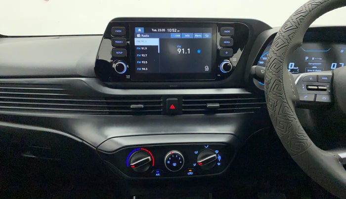 2020 Hyundai NEW I20 SPORTZ 1.2 AT, Petrol, Automatic, 8,895 km, Air Conditioner