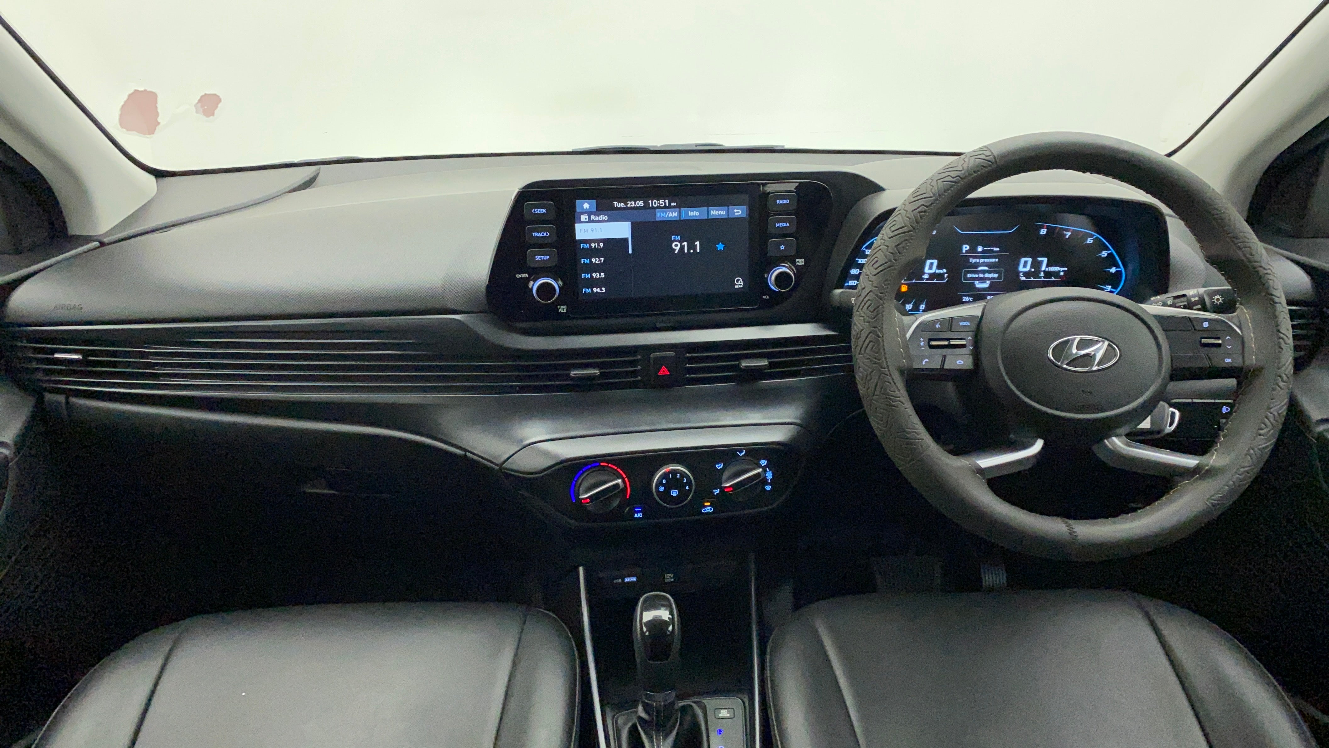 Interior