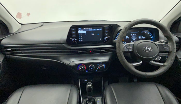 2020 Hyundai NEW I20 SPORTZ 1.2 AT, Petrol, Automatic, 8,895 km, Dashboard