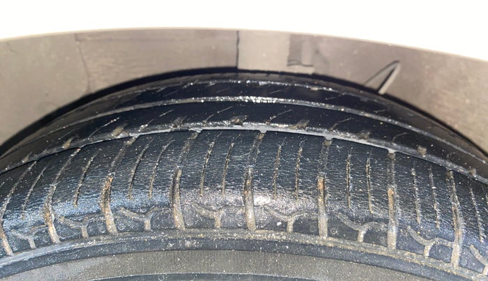 2020 Hyundai NEW SANTRO SPORTZ MT, Petrol, Manual, 36,017 km, Left Front Tyre Tread