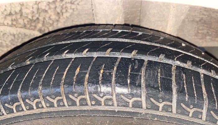 2020 Hyundai NEW SANTRO SPORTZ MT, Petrol, Manual, 36,017 km, Left Rear Tyre Tread