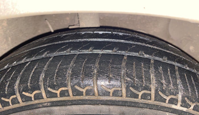 2020 Hyundai NEW SANTRO SPORTZ MT, Petrol, Manual, 36,017 km, Right Front Tyre Tread