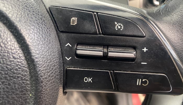 2020 Hyundai Creta SX (O) AT 1.5 DIESEL, Diesel, Automatic, 1,34,586 km, Adaptive Cruise Control