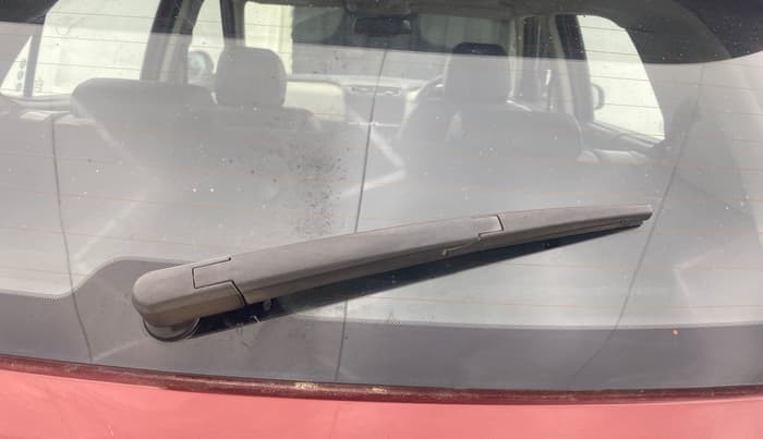 2020 Hyundai Creta SX (O) AT 1.5 DIESEL, Diesel, Automatic, 1,34,586 km, Rear Wiper