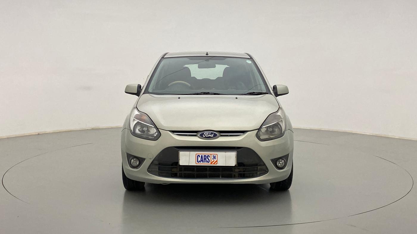 2012 Ford Figo 1.4 ZXI DURATORQ, Diesel, Manual, 82,361 km, Front