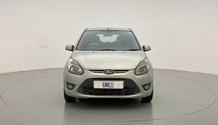 2012 Ford Figo 1.4 ZXI DURATORQ, Diesel, Manual, 82,361 km, Front