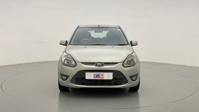 2012 Ford Figo 1.4 ZXI DURATORQ, Diesel, Manual, 82,361 km, Front