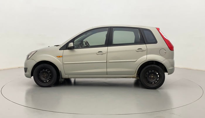 2012 Ford Figo 1.4 ZXI DURATORQ, Diesel, Manual, 82,361 km, Left Side