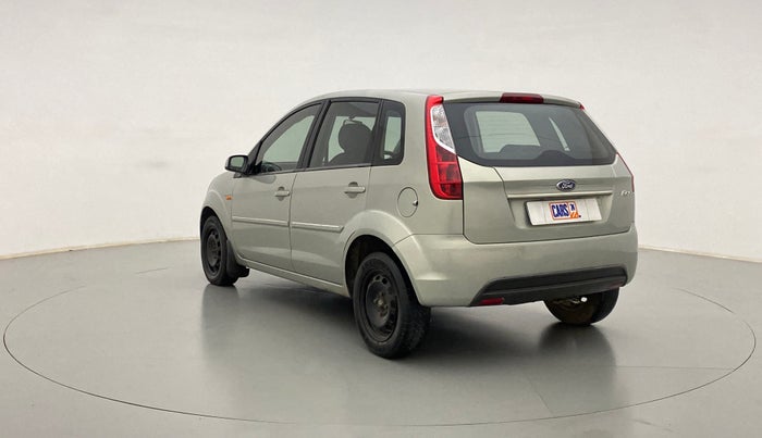 2012 Ford Figo 1.4 ZXI DURATORQ, Diesel, Manual, 82,361 km, Left Back Diagonal