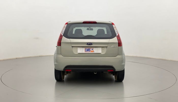 2012 Ford Figo 1.4 ZXI DURATORQ, Diesel, Manual, 82,361 km, Back/Rear