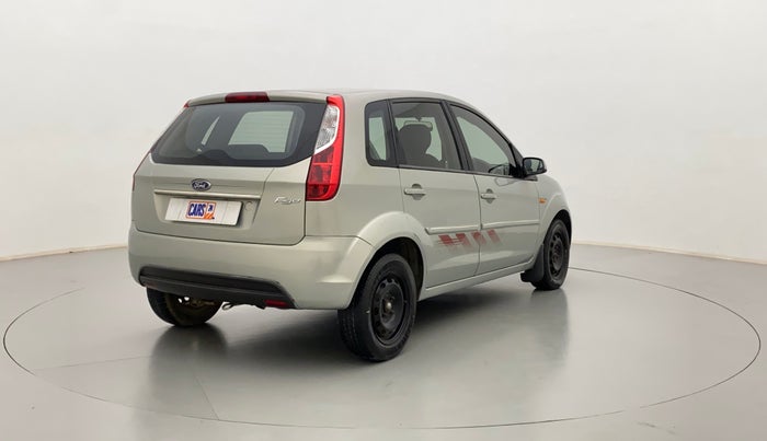 2012 Ford Figo 1.4 ZXI DURATORQ, Diesel, Manual, 82,361 km, Right Back Diagonal
