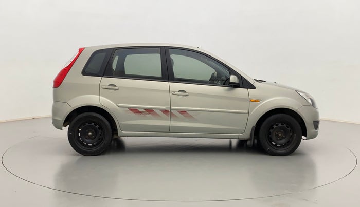 2012 Ford Figo 1.4 ZXI DURATORQ, Diesel, Manual, 82,361 km, Right Side View