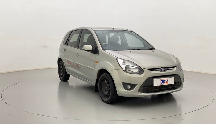2012 Ford Figo 1.4 ZXI DURATORQ, Diesel, Manual, 82,361 km, Right Front Diagonal