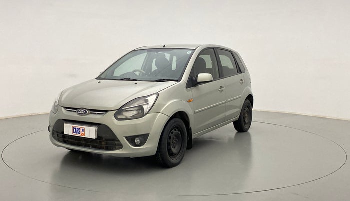 2012 Ford Figo 1.4 ZXI DURATORQ, Diesel, Manual, 82,361 km, Left Front Diagonal