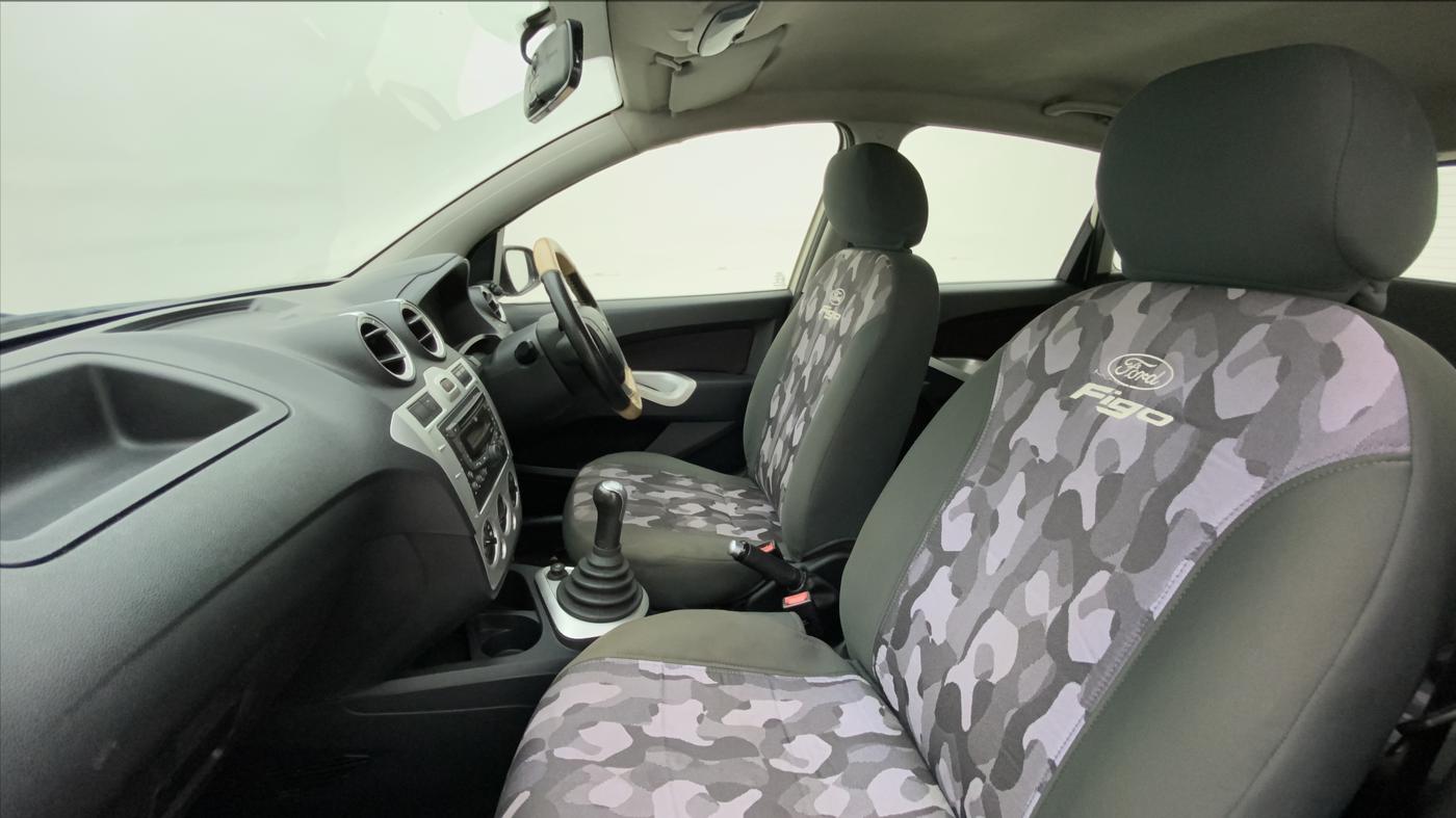 2012 Ford Figo 1.4 ZXI DURATORQ, Diesel, Manual, 82,361 km, Right Side Front Door Cabin