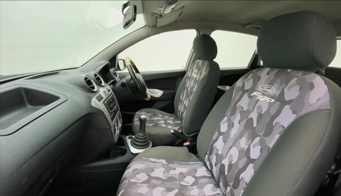 2012 Ford Figo 1.4 ZXI DURATORQ, Diesel, Manual, 82,361 km, Right Side Front Door Cabin