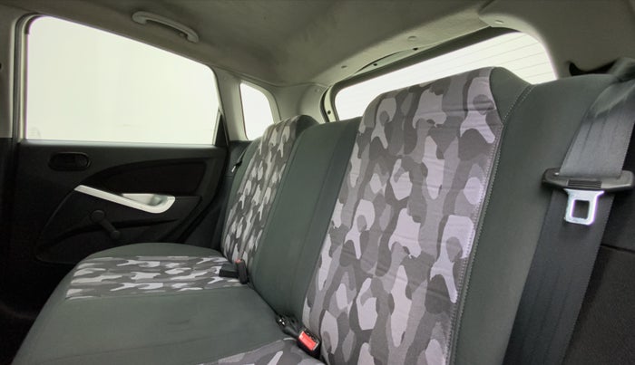 2012 Ford Figo 1.4 ZXI DURATORQ, Diesel, Manual, 82,361 km, Right Side Rear Door Cabin