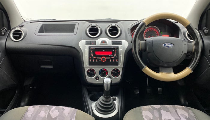 2012 Ford Figo 1.4 ZXI DURATORQ, Diesel, Manual, 82,361 km, Dashboard