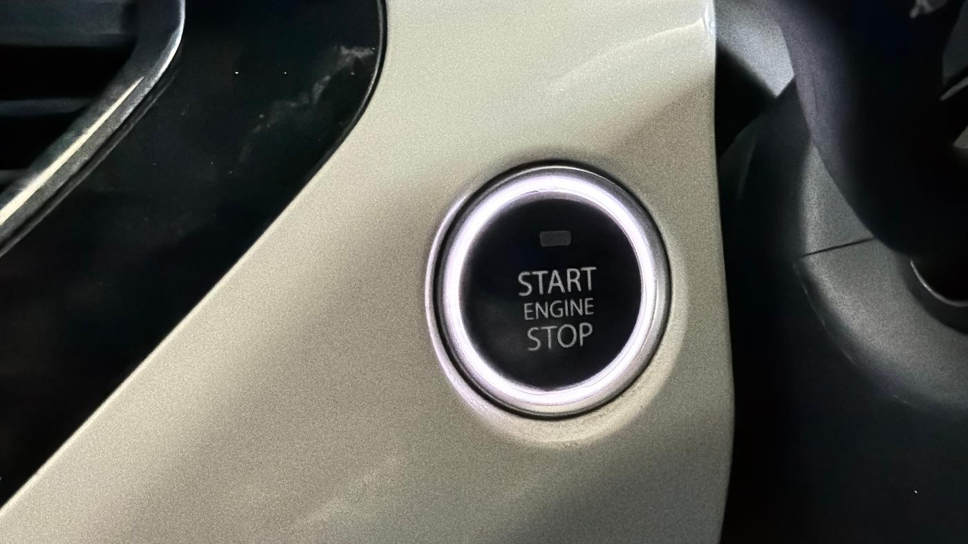2021 Tata NEXON XZA PLUS DIESEL, Diesel, Automatic, 66,827 km, Keyless Start/ Stop Button
