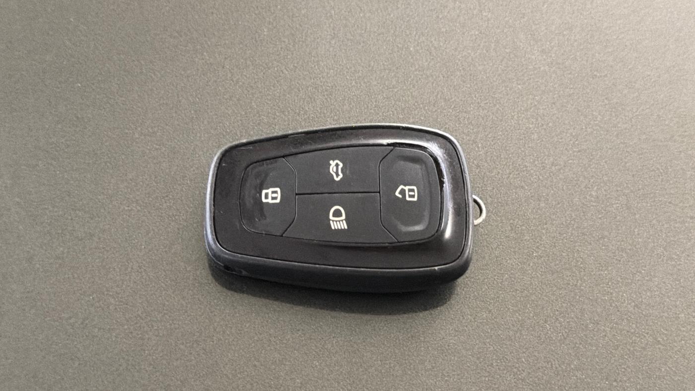 2021 Tata NEXON XZA PLUS DIESEL, Diesel, Automatic, 66,827 km, Key Close Up
