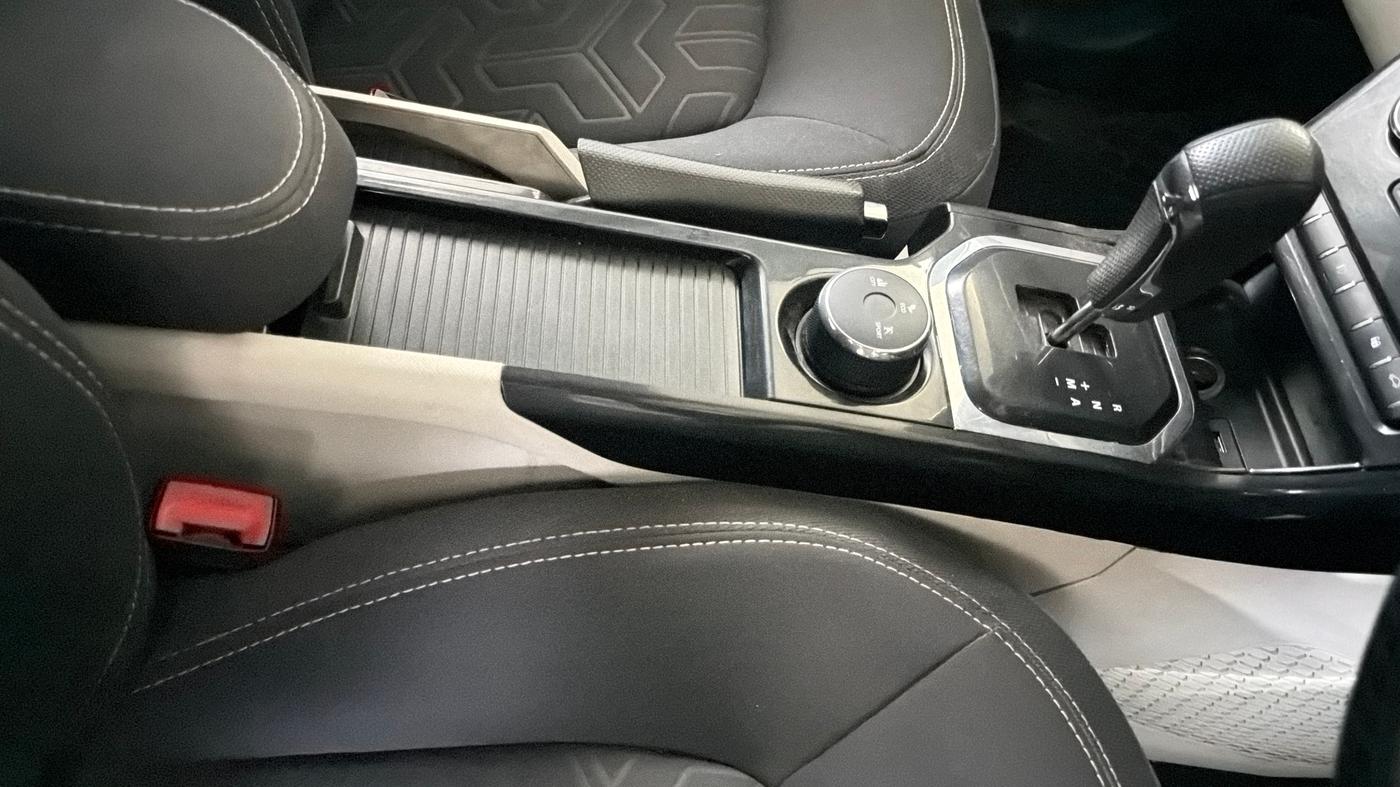 2021 Tata NEXON XZA PLUS DIESEL, Diesel, Automatic, 66,827 km, Gear Lever