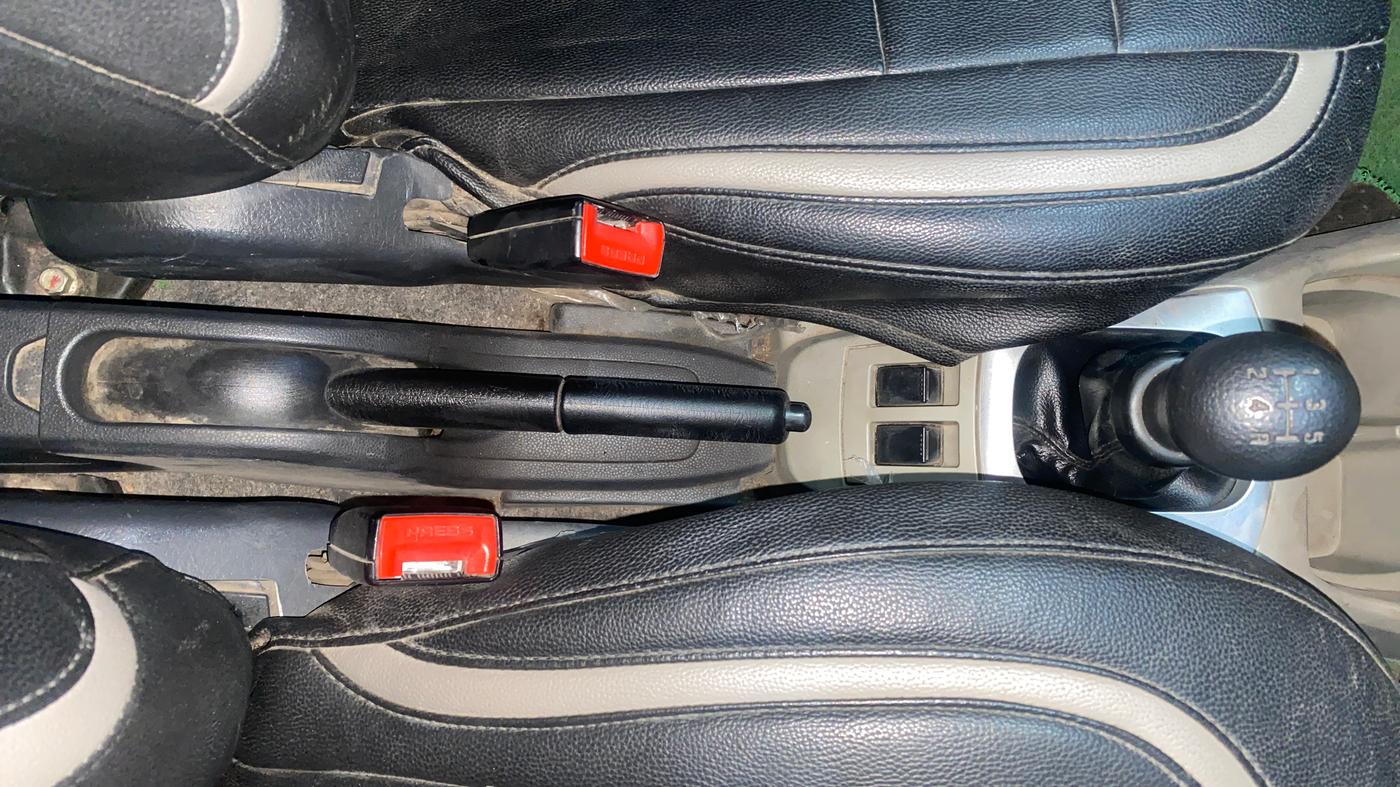 2018 Maruti Alto K10 VXI, Petrol, Manual, 57,348 km, Gear Lever