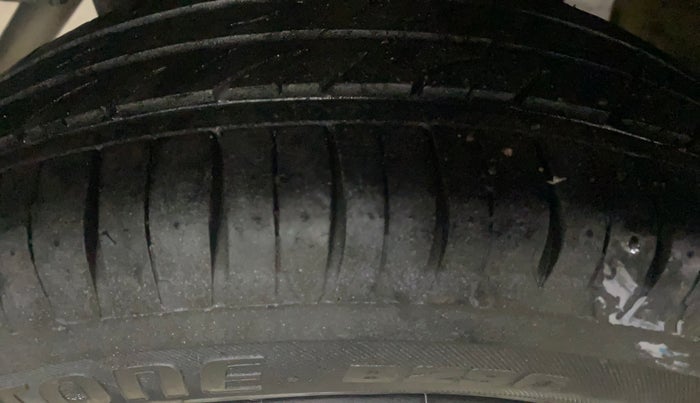 2018 Maruti Alto K10 VXI, Petrol, Manual, 57,388 km, Right Rear Tyre Tread