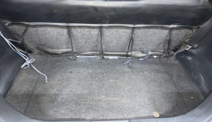 2018 Maruti Alto K10 VXI, Petrol, Manual, 57,388 km, Boot Inside