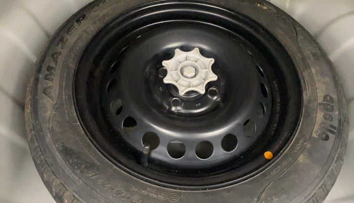 2014 Hyundai Xcent S (O) 1.2, Petrol, Manual, 72,476 km, Spare Tyre