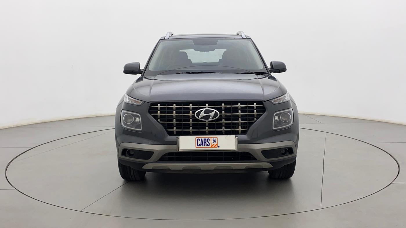 2022 Hyundai VENUE SX PLUS 1.0 TURBO DCT, Petrol, Automatic, 15,410 km, Front