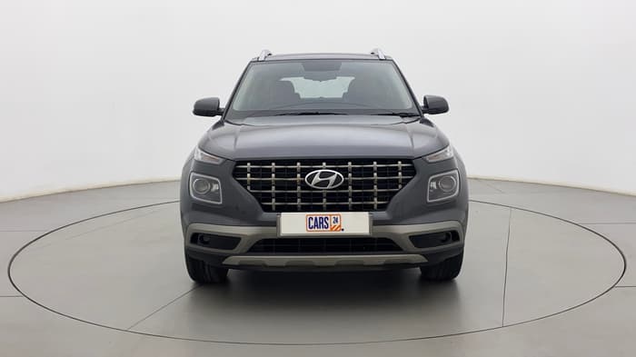 2022 Hyundai VENUE SX PLUS 1.0 TURBO DCT, Petrol, Automatic, 15,410 km, Front