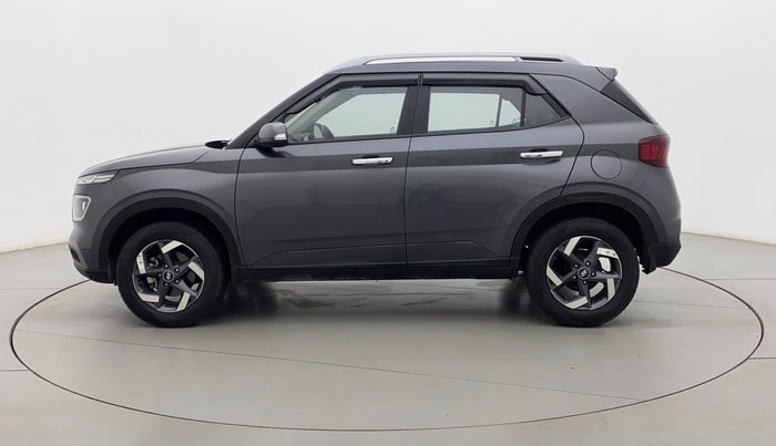 2022 Hyundai VENUE SX PLUS 1.0 TURBO DCT, Petrol, Automatic, 15,410 km, Left Side