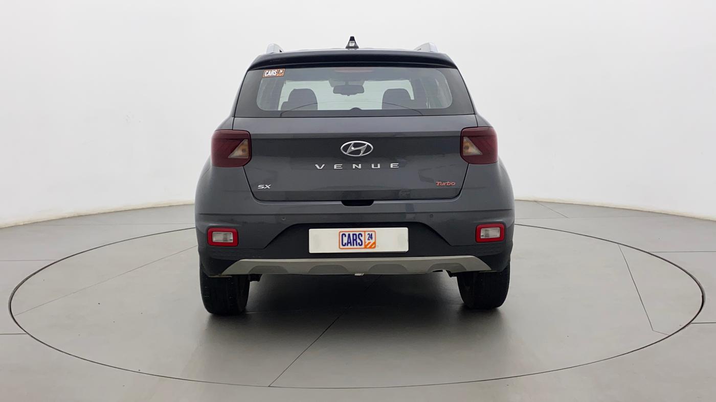 2022 Hyundai VENUE SX PLUS 1.0 TURBO DCT, Petrol, Automatic, 15,410 km, Back/Rear