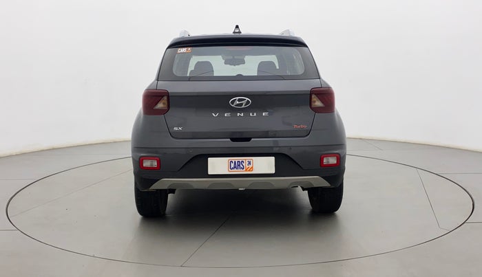 2022 Hyundai VENUE SX PLUS 1.0 TURBO DCT, Petrol, Automatic, 15,410 km, Back/Rear