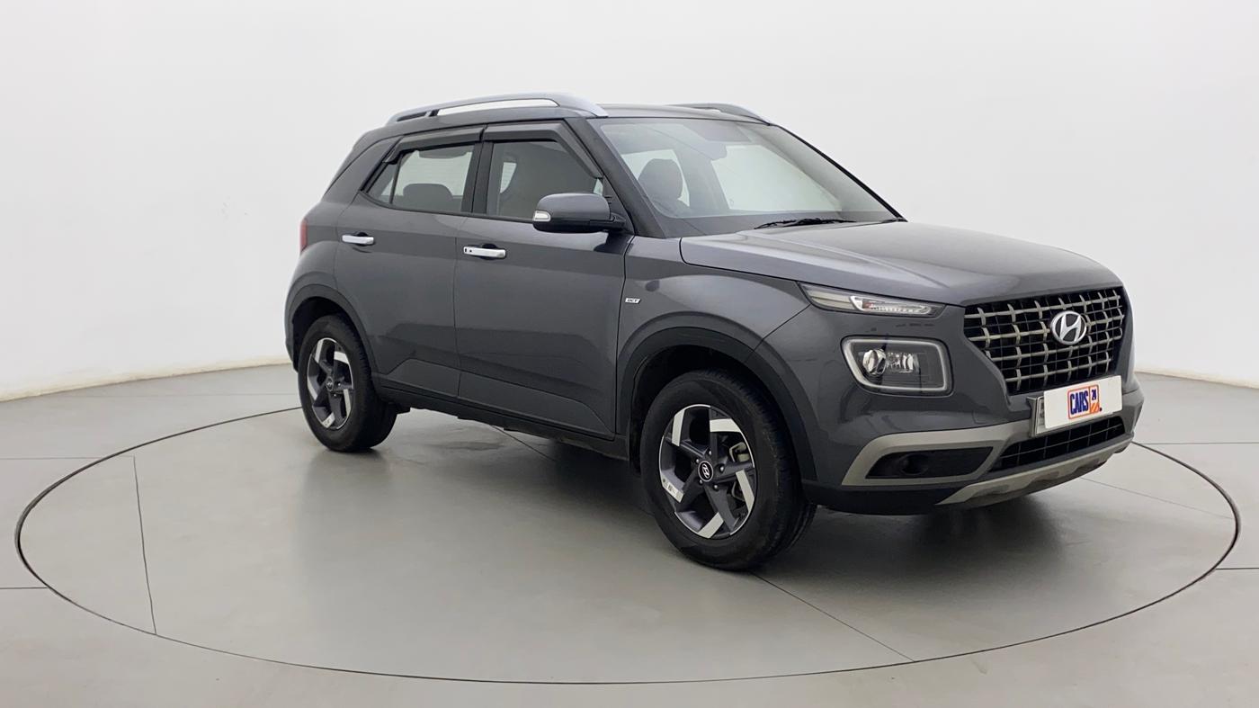 2022 Hyundai VENUE SX PLUS 1.0 TURBO DCT, Petrol, Automatic, 15,410 km, SRP