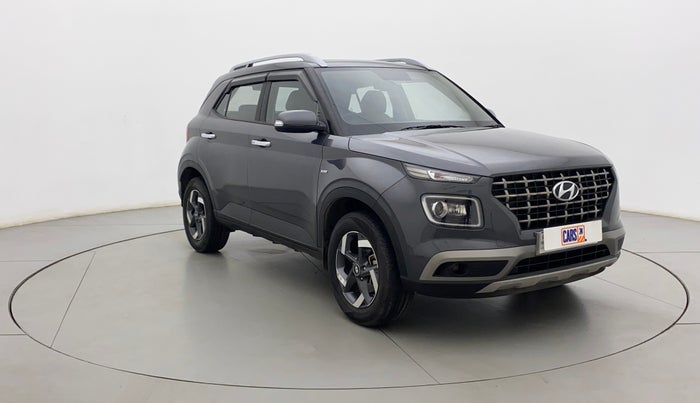 2022 Hyundai VENUE SX PLUS 1.0 TURBO DCT, Petrol, Automatic, 15,410 km, Right Front Diagonal
