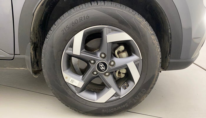 2022 Hyundai VENUE SX PLUS 1.0 TURBO DCT, Petrol, Automatic, 15,410 km, Right Front Wheel