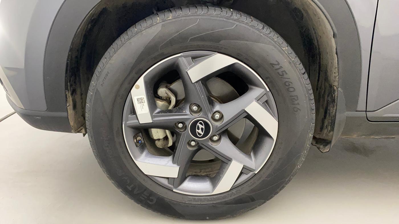 2022 Hyundai VENUE SX PLUS 1.0 TURBO DCT, Petrol, Automatic, 15,410 km, Left Front Wheel